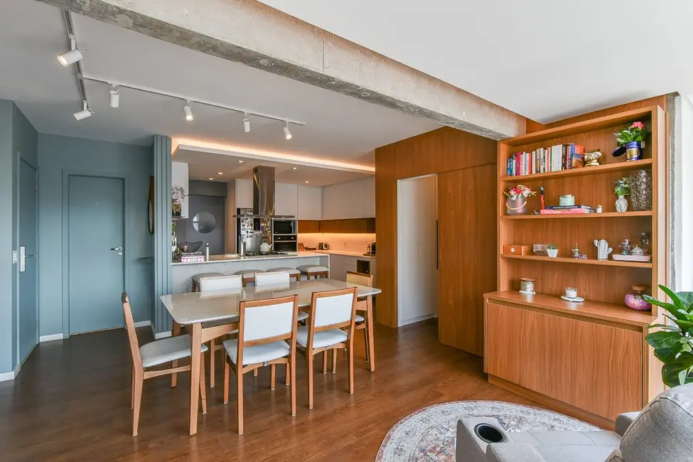 Foto 6 de Apartamento com 2 quartos à venda, 94m2 em São Paulo - SP