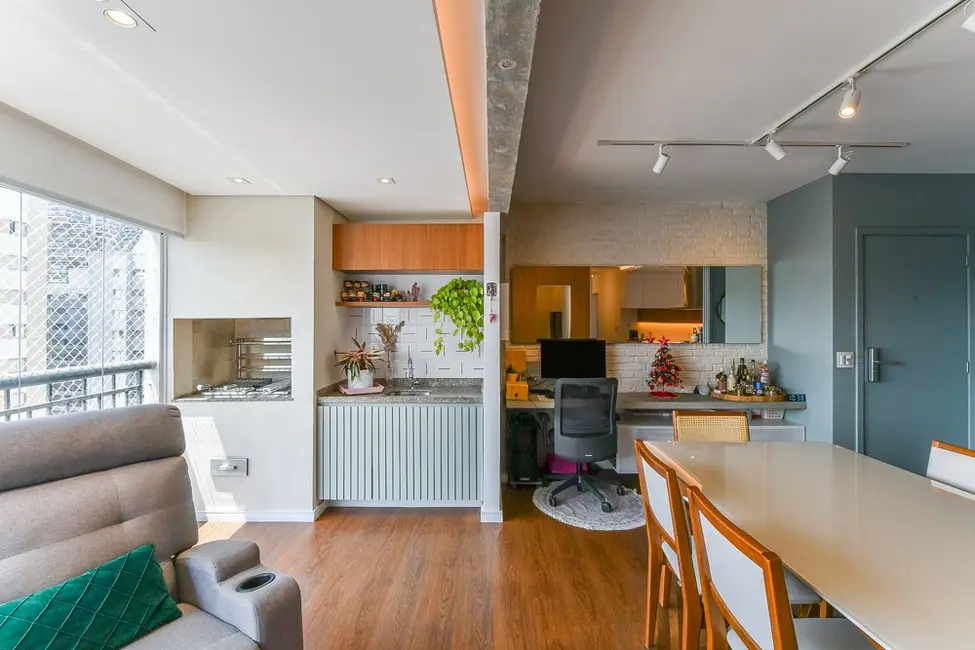 Foto 3 de Apartamento com 2 quartos à venda, 94m2 em São Paulo - SP