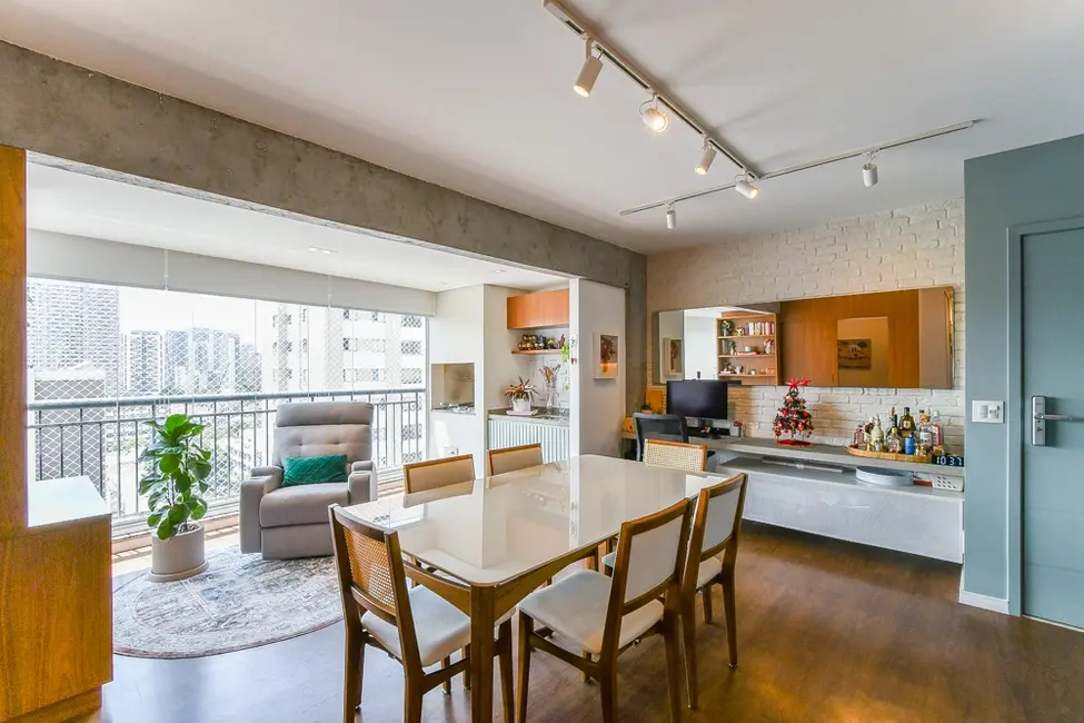 Foto 4 de Apartamento com 2 quartos à venda, 94m2 em São Paulo - SP