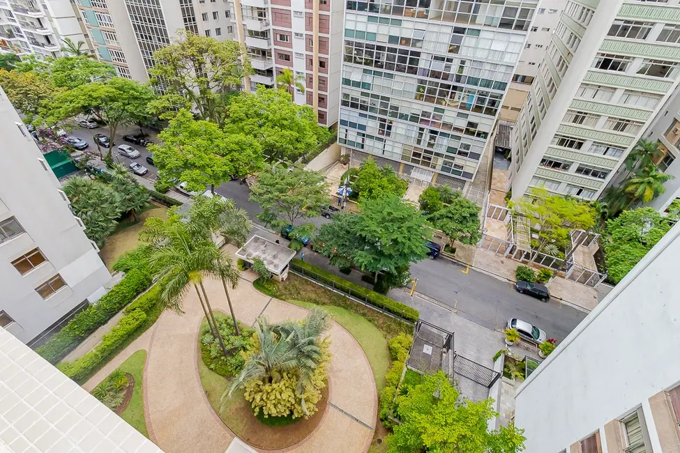 Apartamento com 4 quartos à venda, 365m2 em Higienópolis, São Paulo - SP - imagem 6 Foto 6 de Apartamento com 4 quartos à venda, 365m2 em Higienópolis, São Paulo - SP