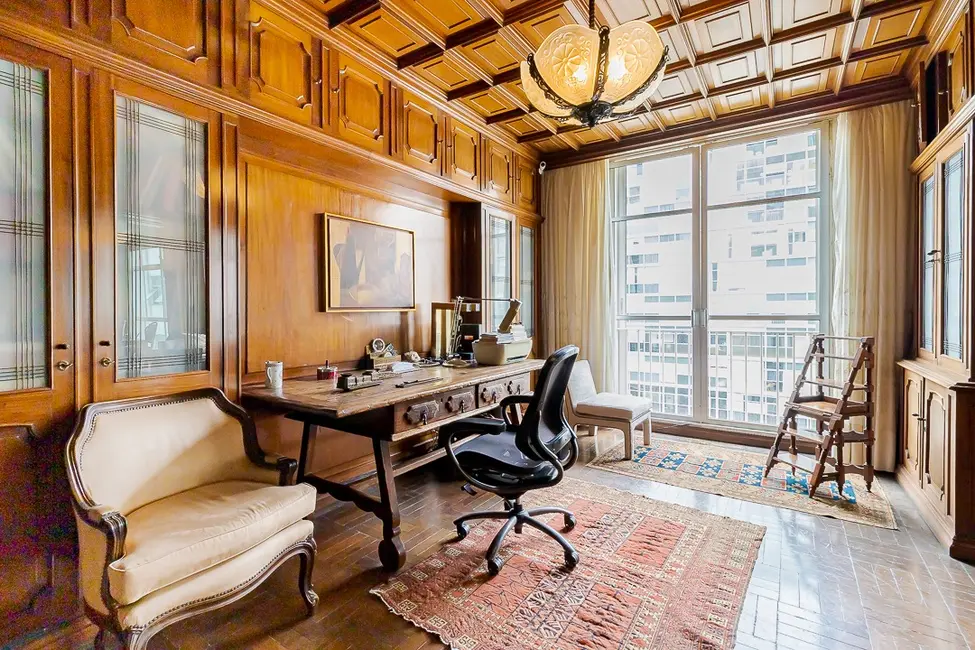 Apartamento com 4 quartos à venda, 365m2 em Higienópolis, São Paulo - SP - imagem 9 Foto 9 de Apartamento com 4 quartos à venda, 365m2 em Higienópolis, São Paulo - SP