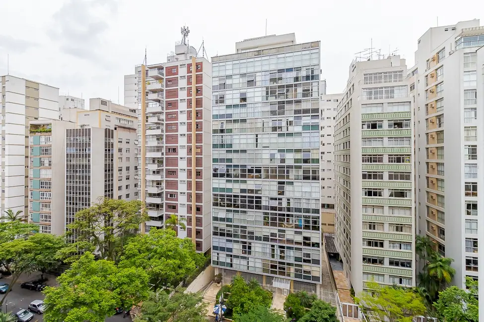Apartamento com 4 quartos à venda, 365m2 em Higienópolis, São Paulo - SP - imagem 5 Foto 5 de Apartamento com 4 quartos à venda, 365m2 em Higienópolis, São Paulo - SP