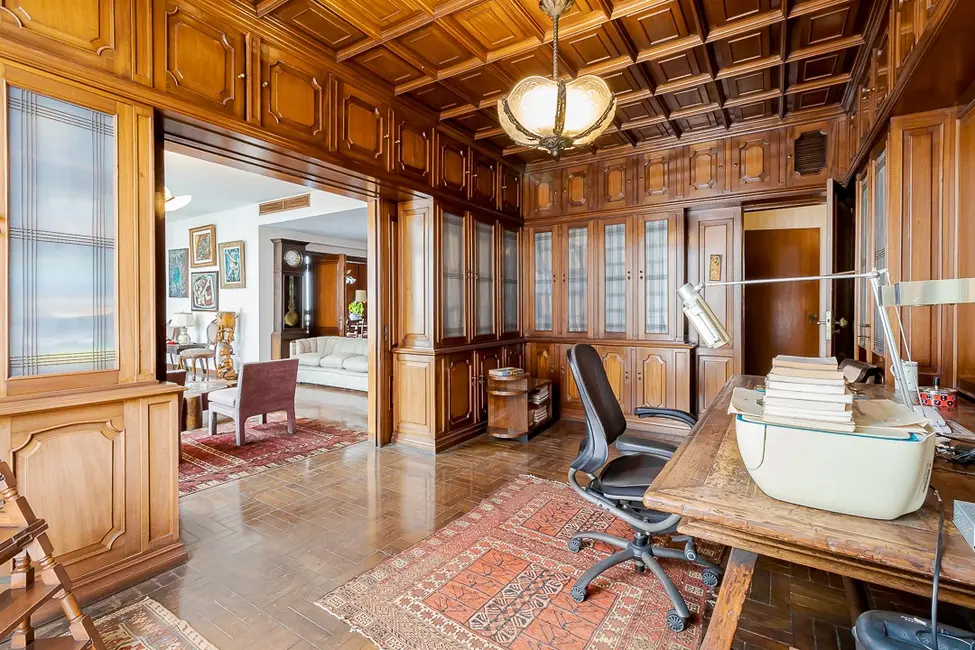 Apartamento com 4 quartos à venda, 365m2 em Higienópolis, São Paulo - SP - imagem 8 Foto 8 de Apartamento com 4 quartos à venda, 365m2 em Higienópolis, São Paulo - SP