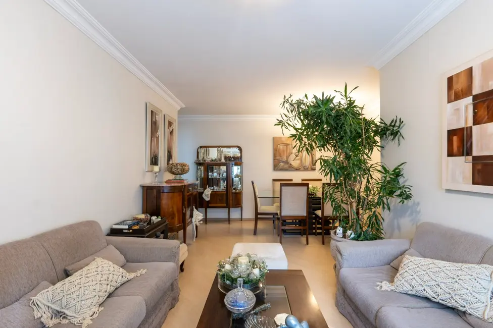 Apartamento com 3 quartos à venda, 91m2 em Moema, São Paulo - SP - imagem 3 Foto 3 de Apartamento com 3 quartos à venda, 91m2 em Moema, São Paulo - SP