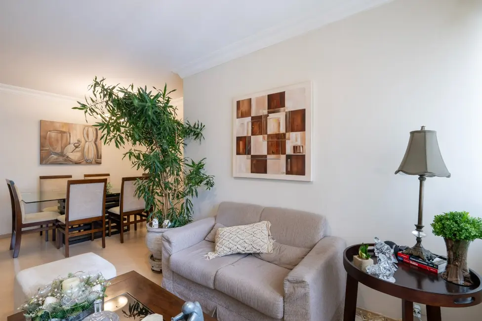 Apartamento com 3 quartos à venda, 91m2 em Moema, São Paulo - SP - imagem 5 Foto 5 de Apartamento com 3 quartos à venda, 91m2 em Moema, São Paulo - SP