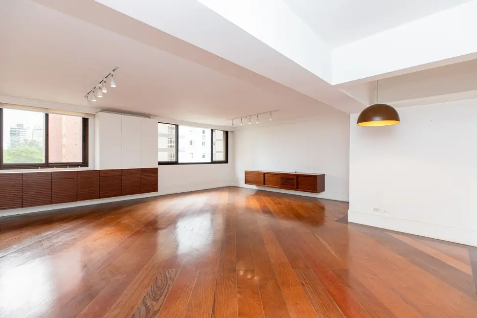 Foto 2 de Apartamento com 3 quartos à venda, 144m2 em Jardim Paulistano, São Paulo - SP