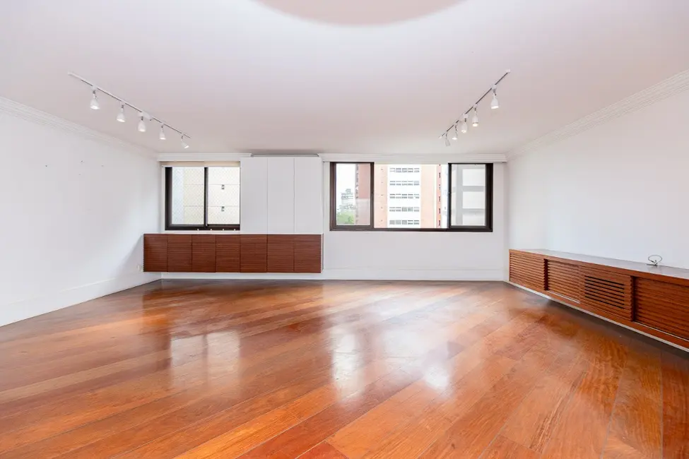 Foto 8 de Apartamento com 3 quartos à venda, 144m2 em Jardim Paulistano, São Paulo - SP