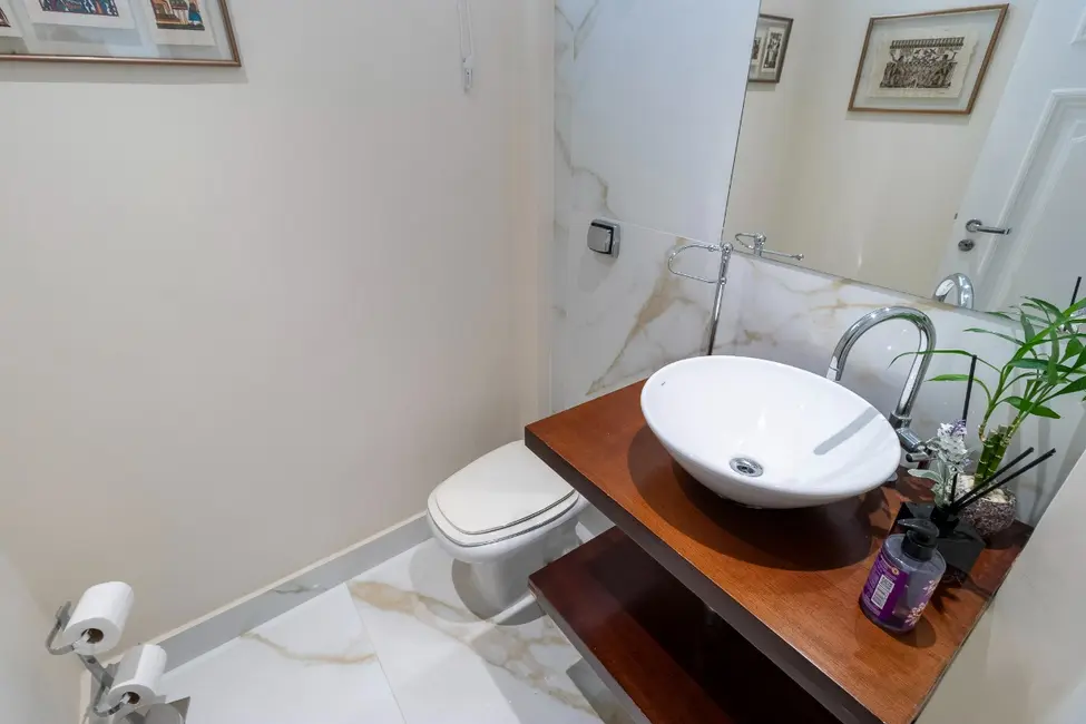 Foto 8 de Apartamento com 3 quartos à venda, 224m2 em Jardim Paulista, São Paulo - SP