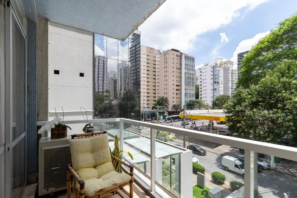 Foto 6 de Apartamento com 3 quartos à venda, 224m2 em Jardim Paulista, São Paulo - SP