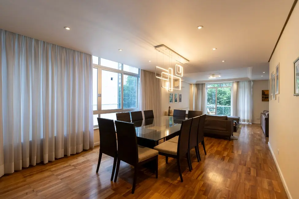 Foto 5 de Apartamento com 3 quartos à venda, 224m2 em Jardim Paulista, São Paulo - SP