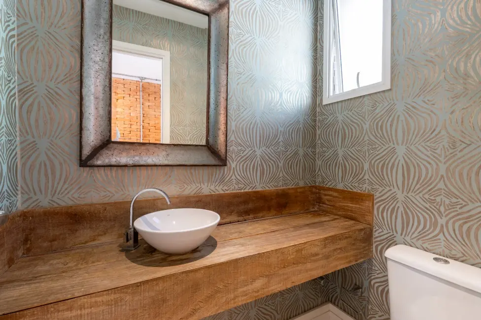 Foto 9 de Casa de Condomínio com 3 quartos à venda, 126m2 em Jardim Monte Kemel, São Paulo - SP