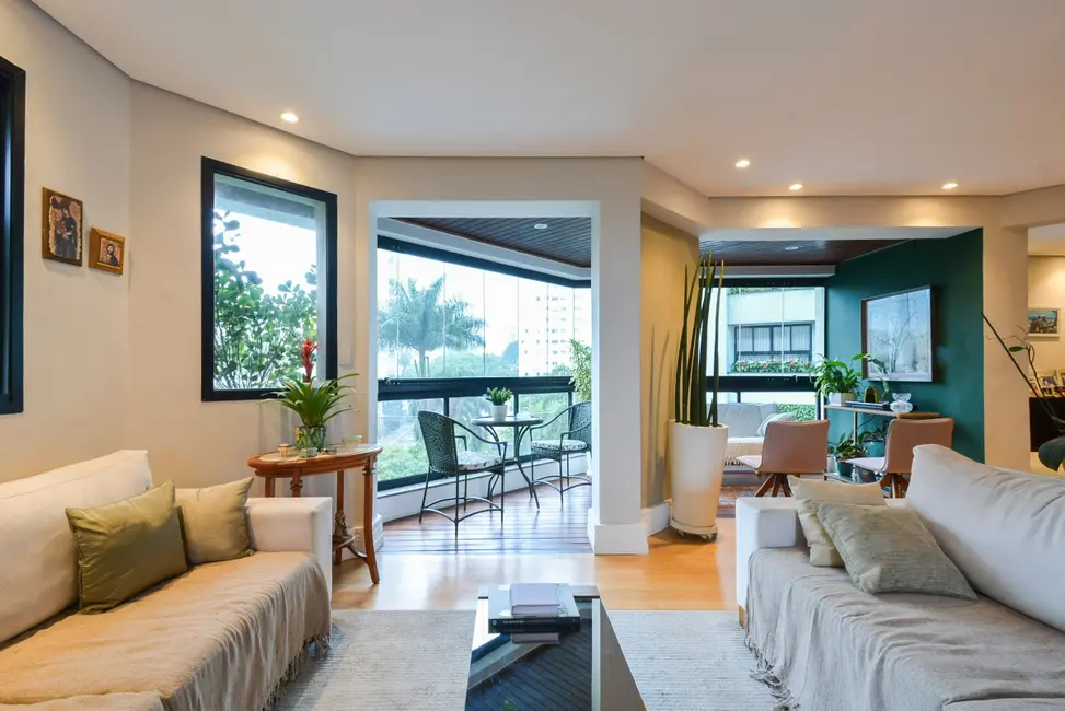 Apartamento com 3 quartos à venda, 179m2 em Planalto Paulista, São Paulo - SP - imagem 5 Foto 5 de Apartamento com 3 quartos à venda, 179m2 em Planalto Paulista, São Paulo - SP