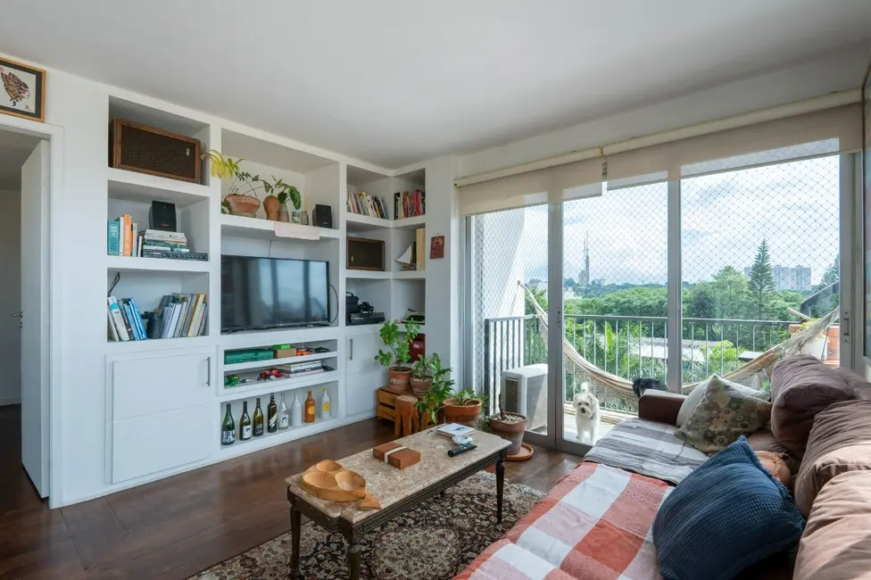 Foto 9 de Apartamento com 1 quarto para alugar, 80m2 em Sumarezinho, São Paulo - SP