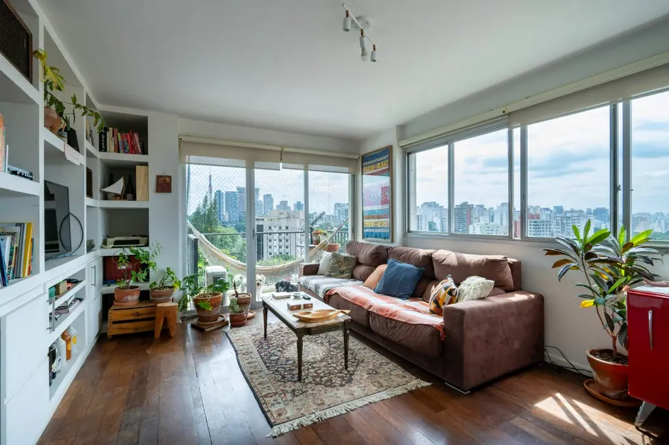 Foto 3 de Apartamento com 1 quarto para alugar, 80m2 em Sumarezinho, São Paulo - SP