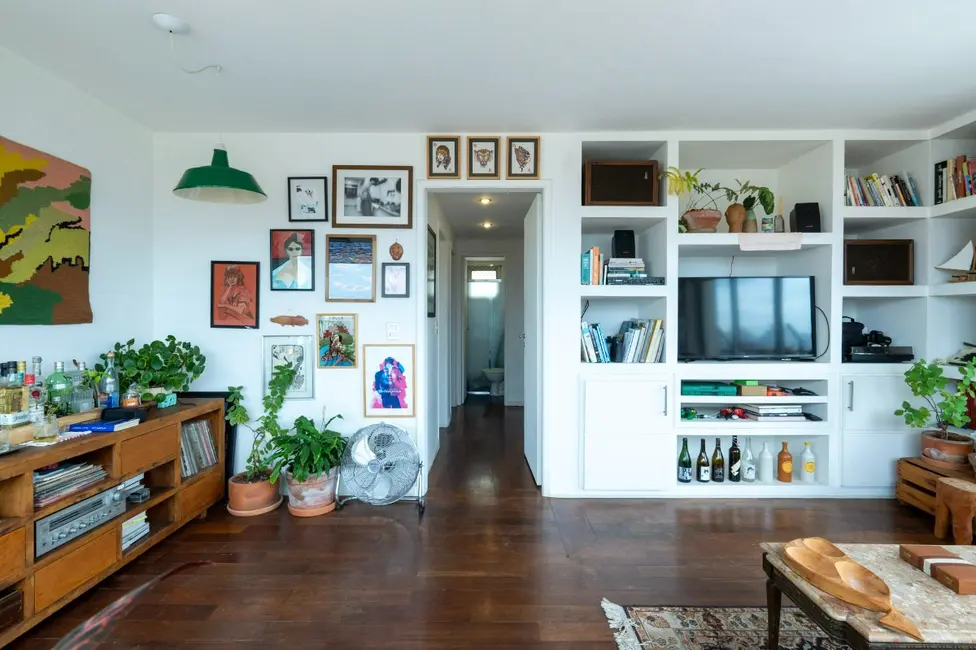 Foto 8 de Apartamento com 1 quarto para alugar, 80m2 em Sumarezinho, São Paulo - SP