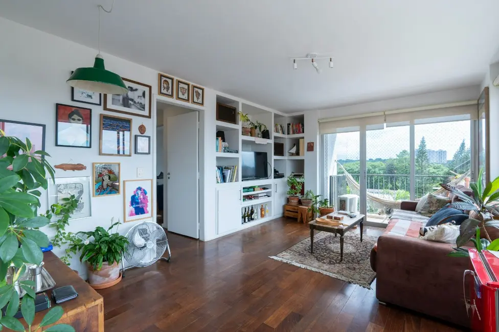 Foto 2 de Apartamento com 1 quarto para alugar, 80m2 em Sumarezinho, São Paulo - SP