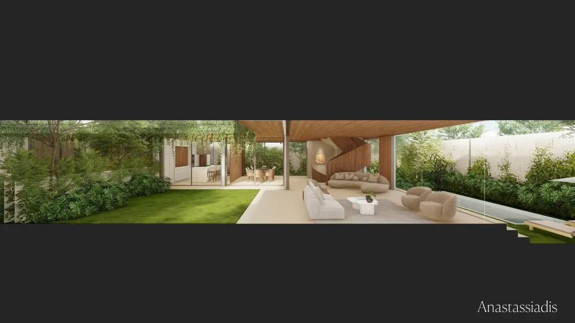 Foto 8 de Casa de Condomínio com 4 quartos à venda, 796m2 em Jardim Europa, São Paulo - SP