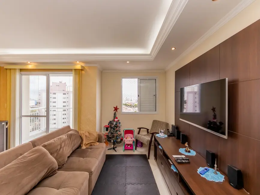 Foto 8 de Apartamento com 2 quartos à venda, 63m2 em Vila Santa Clara, São Paulo - SP