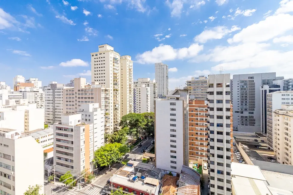 Foto 1 de Apartamento com 3 quartos à venda, 128m2 em Santa Cecília, São Paulo - SP