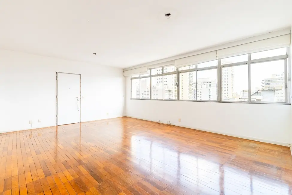 Foto 3 de Apartamento com 3 quartos à venda, 128m2 em Santa Cecília, São Paulo - SP