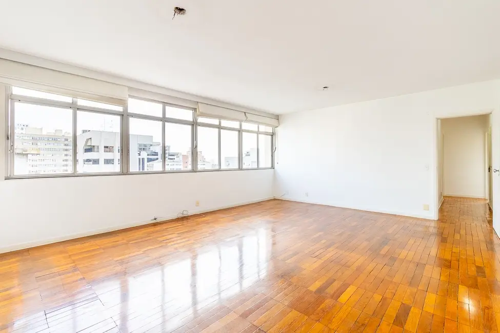 Foto 2 de Apartamento com 3 quartos à venda, 128m2 em Santa Cecília, São Paulo - SP