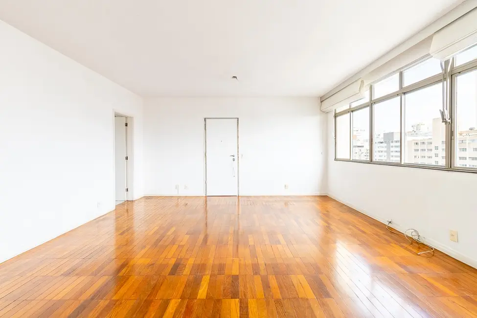 Foto 4 de Apartamento com 3 quartos à venda, 128m2 em Santa Cecília, São Paulo - SP