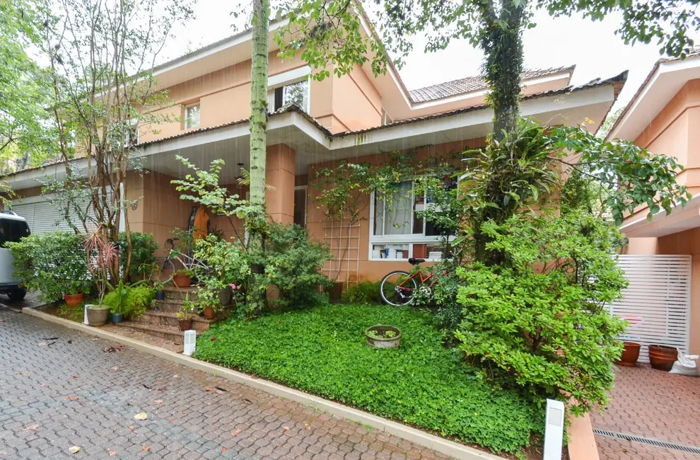 Casa de Condomínio com 4 quartos à venda, 544m2 em Jardim Cordeiro, São Paulo - SP - imagem 1 Foto 1 de Casa de Condomínio com 4 quartos à venda, 544m2 em Jardim Cordeiro, São Paulo - SP
