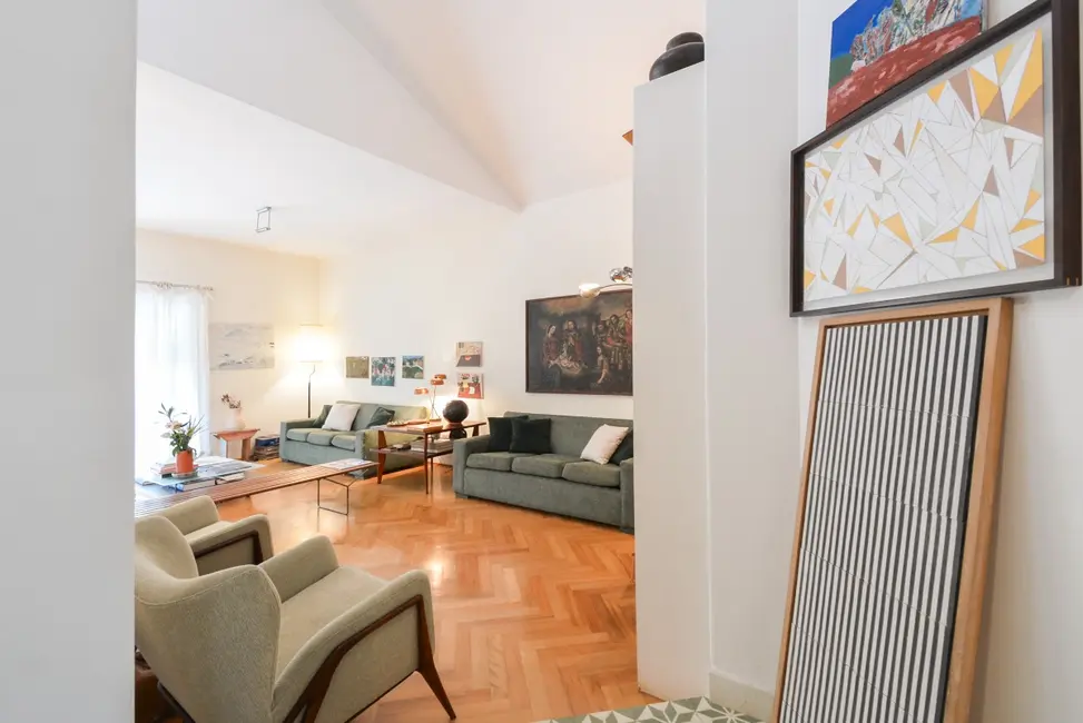 Casa de Condomínio com 4 quartos à venda, 544m2 em Jardim Cordeiro, São Paulo - SP - imagem 6 Foto 6 de Casa de Condomínio com 4 quartos à venda, 544m2 em Jardim Cordeiro, São Paulo - SP