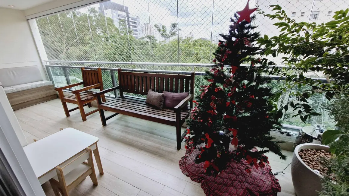 Apartamento com 2 quartos à venda, 130m2 em Vila Andrade, São Paulo - SP - imagem 9 Foto 9 de Apartamento com 2 quartos à venda, 130m2 em Vila Andrade, São Paulo - SP