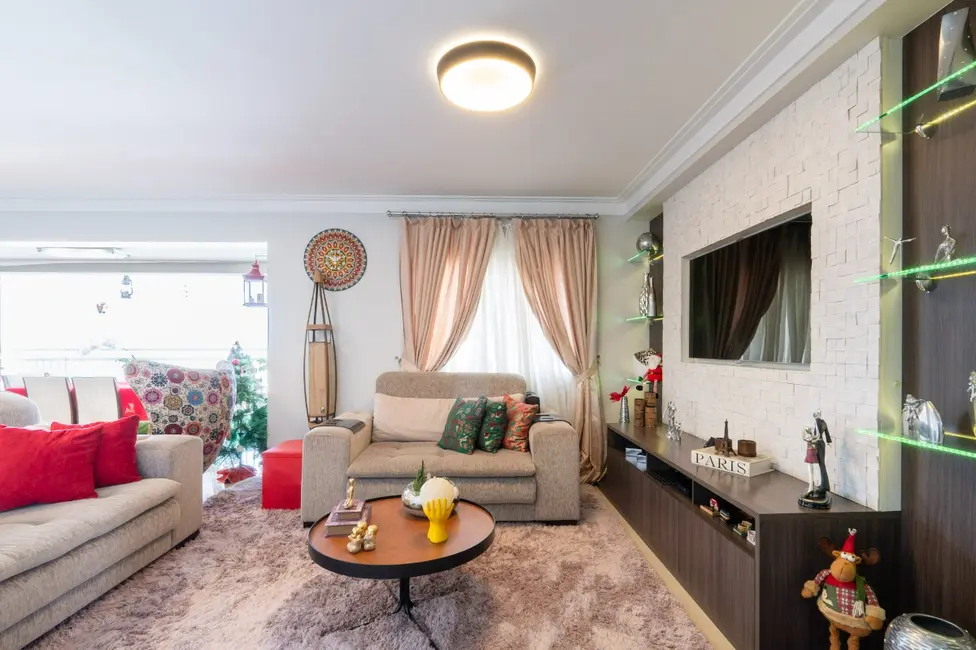 Apartamento com 4 quartos à venda, 134m2 em Jardim Olympia, São Paulo - SP - imagem 8 Foto 8 de Apartamento com 4 quartos à venda, 134m2 em Jardim Olympia, São Paulo - SP