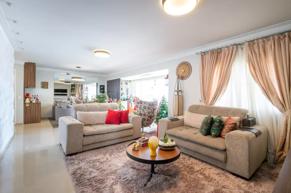 Apartamento com 4 quartos à venda, 134m2 em Jardim Olympia, São Paulo - SP - imagem 9 Foto 9 de Apartamento com 4 quartos à venda, 134m2 em Jardim Olympia, São Paulo - SP