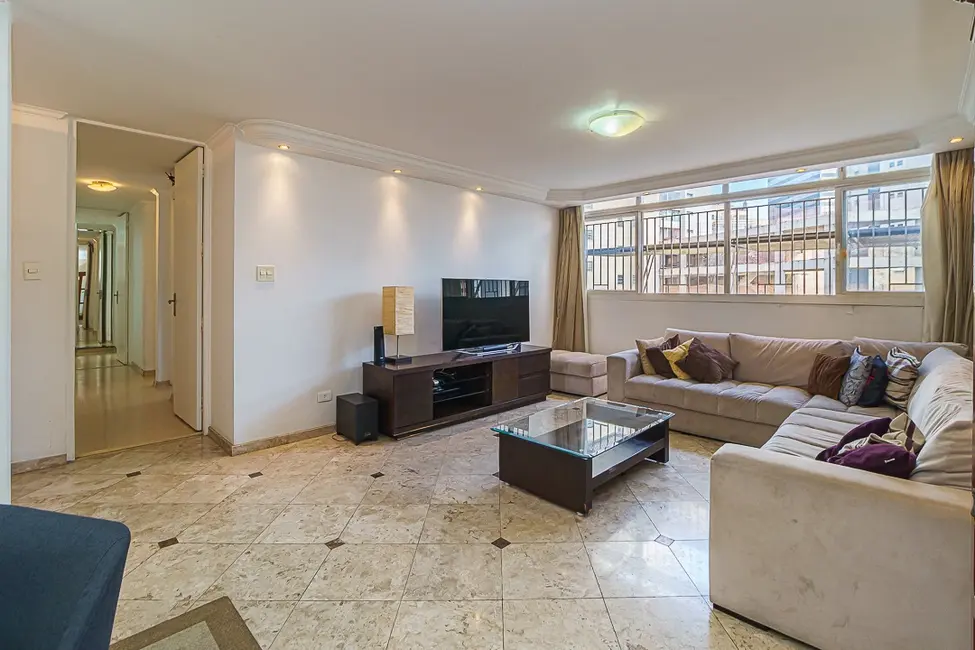 Foto 9 de Apartamento com 3 quartos à venda, 130m2 em Liberdade, São Paulo - SP