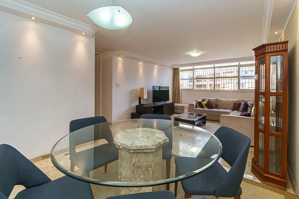 Foto 7 de Apartamento com 3 quartos à venda, 130m2 em Liberdade, São Paulo - SP