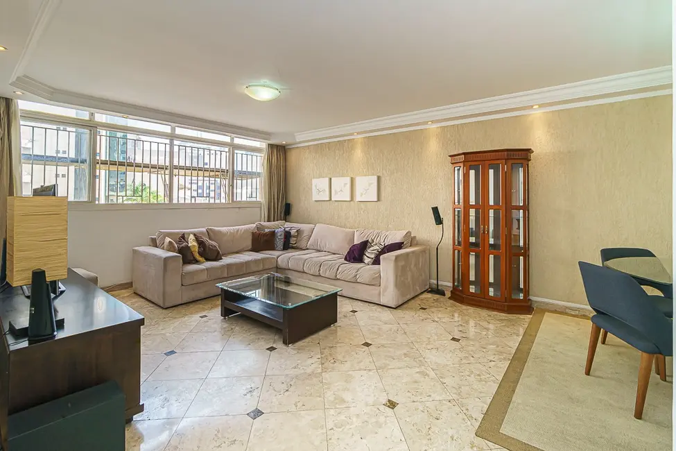 Foto 2 de Apartamento com 3 quartos à venda, 130m2 em Liberdade, São Paulo - SP