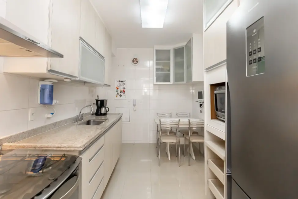 Apartamento com 3 quartos à venda, 104m2 em Vila Gumercindo, São Paulo - SP - imagem 3 Foto 3 de Apartamento com 3 quartos à venda, 104m2 em Vila Gumercindo, São Paulo - SP