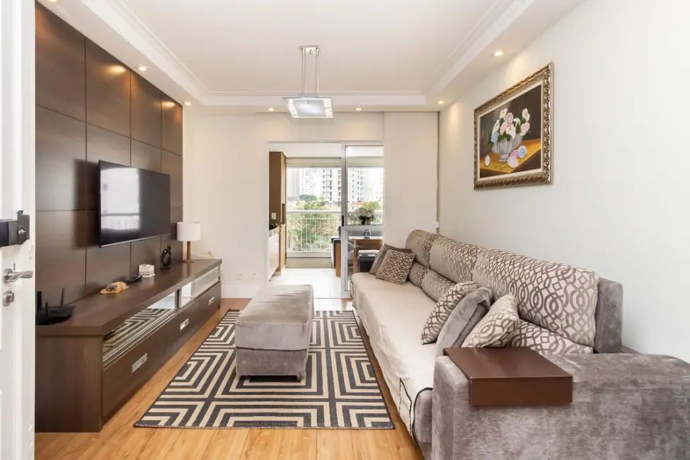 Apartamento com 3 quartos à venda, 104m2 em Vila Gumercindo, São Paulo - SP - imagem 7 Foto 7 de Apartamento com 3 quartos à venda, 104m2 em Vila Gumercindo, São Paulo - SP