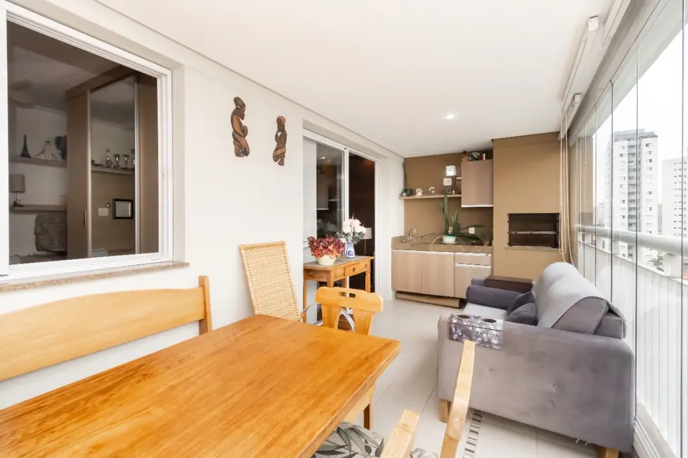 Apartamento com 3 quartos à venda, 104m2 em Vila Gumercindo, São Paulo - SP - imagem 8 Foto 8 de Apartamento com 3 quartos à venda, 104m2 em Vila Gumercindo, São Paulo - SP