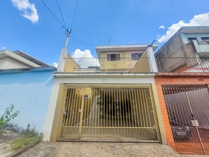 Sobrado com 3 quartos à venda, 129m2 em Jardim Felicidade (Zona Oeste), São Paulo - SP - imagem 9 Foto 9 de Sobrado com 3 quartos à venda, 129m2 em Jardim Felicidade (Zona Oeste), São Paulo - SP