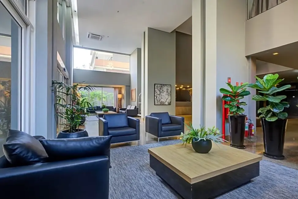 Apartamento com 1 quarto à venda, 41m2 em Jardim Paulista, São Paulo - SP - imagem 3 Foto 3 de Apartamento com 1 quarto à venda, 41m2 em Jardim Paulista, São Paulo - SP