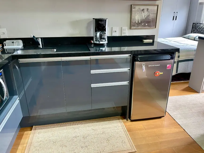 Foto 9 de Apartamento com 1 quarto à venda, 41m2 em Jardim Paulista, São Paulo - SP