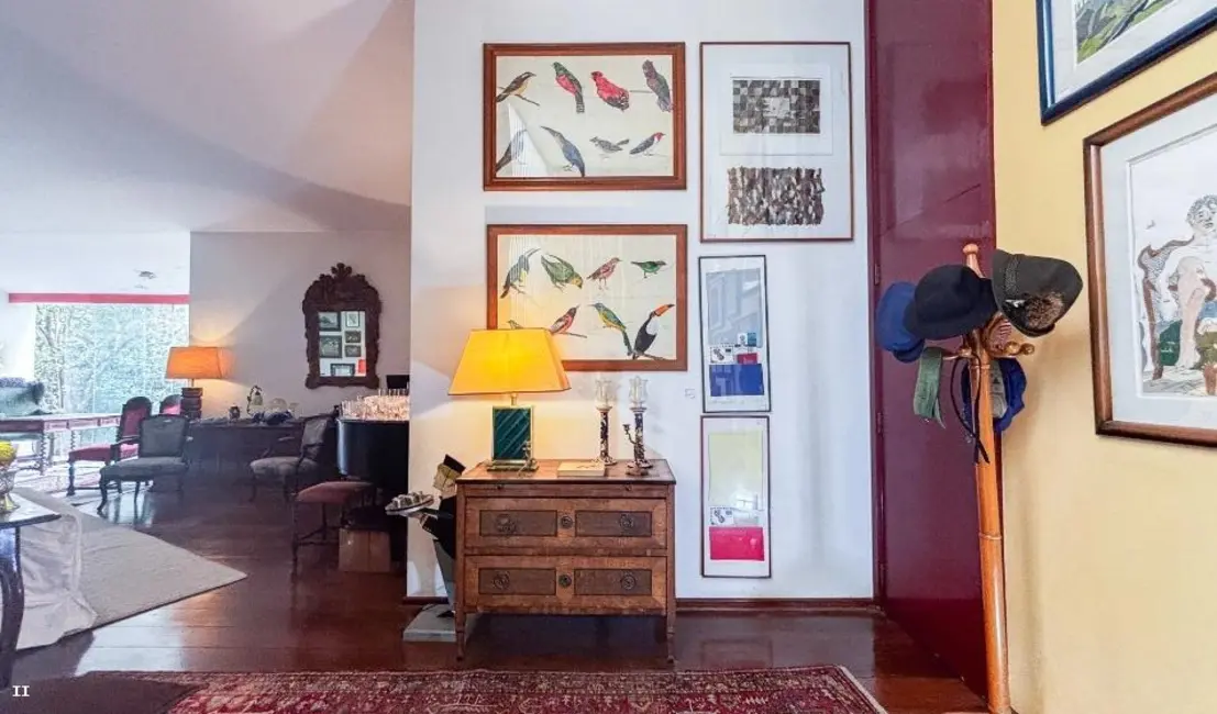 Foto 7 de Casa com 3 quartos à venda, 307m2 em Pacaembu, São Paulo - SP