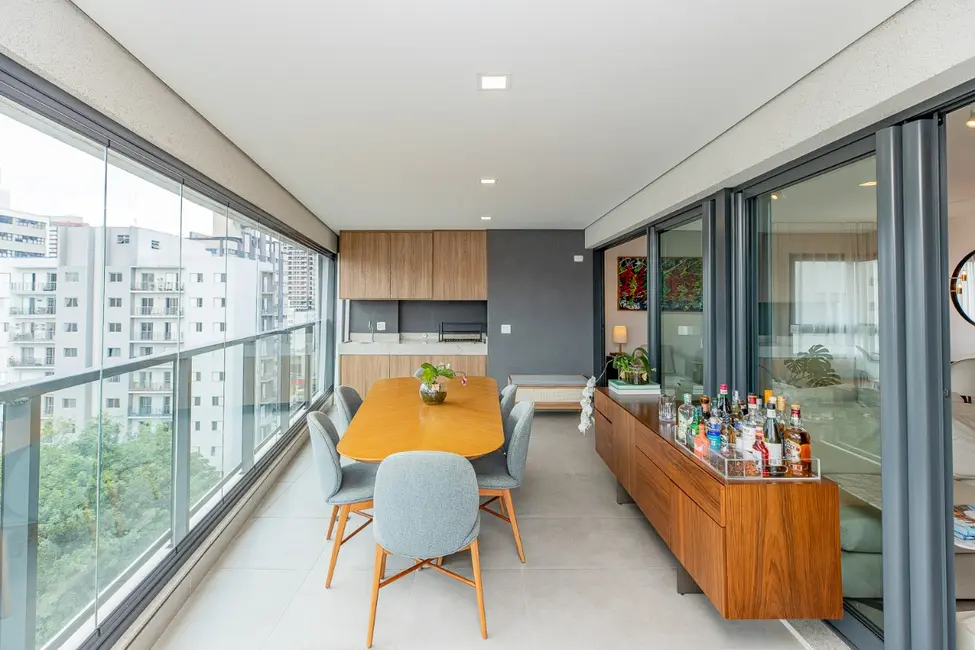 Apartamento com 2 quartos à venda, 117m2 em Campo Belo, São Paulo - SP - imagem 7 Foto 7 de Apartamento com 2 quartos à venda, 117m2 em Campo Belo, São Paulo - SP