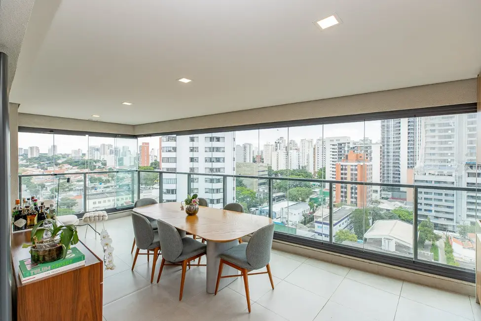 Apartamento com 2 quartos à venda, 117m2 em Campo Belo, São Paulo - SP - imagem 2 Foto 2 de Apartamento com 2 quartos à venda, 117m2 em Campo Belo, São Paulo - SP