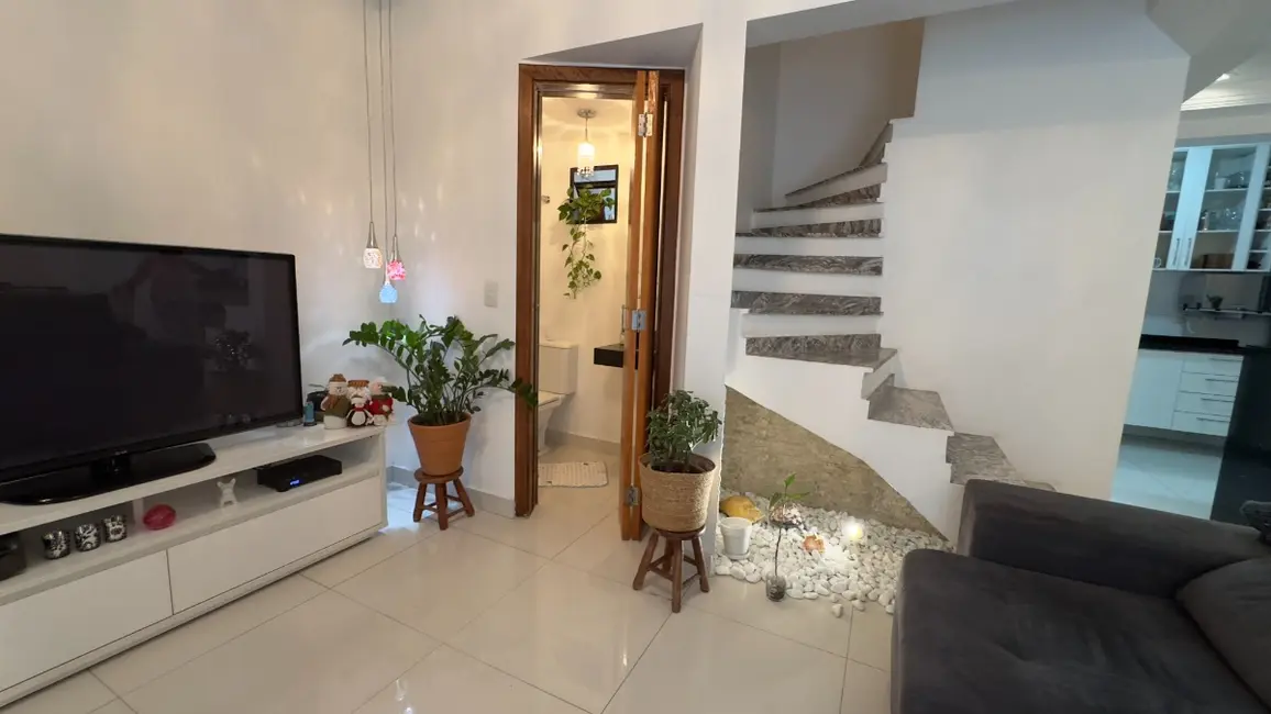 Foto 4 de Casa de Condomínio com 3 quartos à venda, 85m2 em Vila Mariana, São Paulo - SP