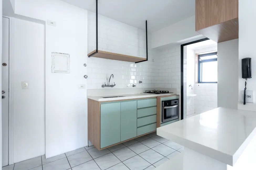 Foto 1 de Apartamento com 3 quartos à venda, 67m2 em Vila Mariana, São Paulo - SP