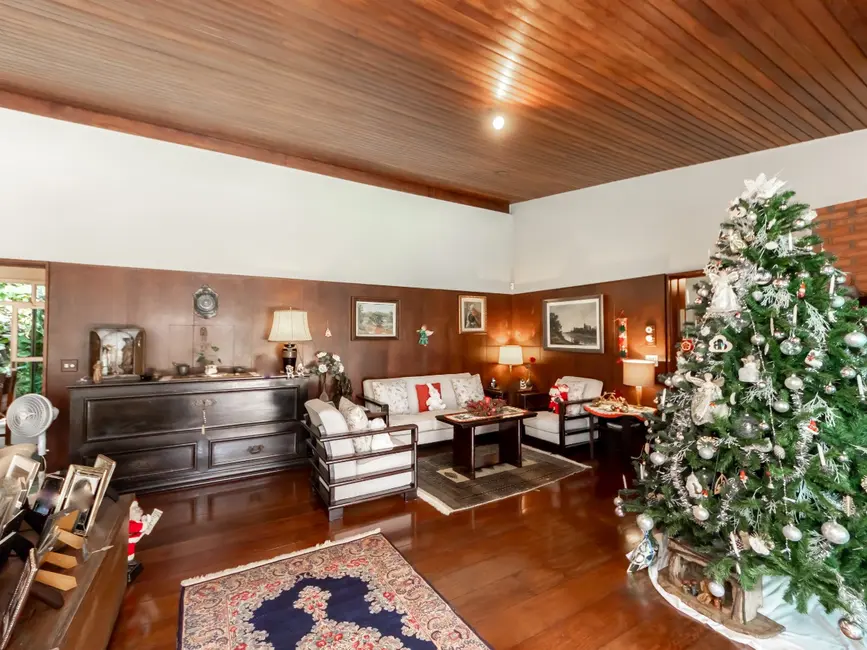 Foto 4 de Casa com 4 quartos à venda, 490m2 em Cidade Jardim, São Paulo - SP