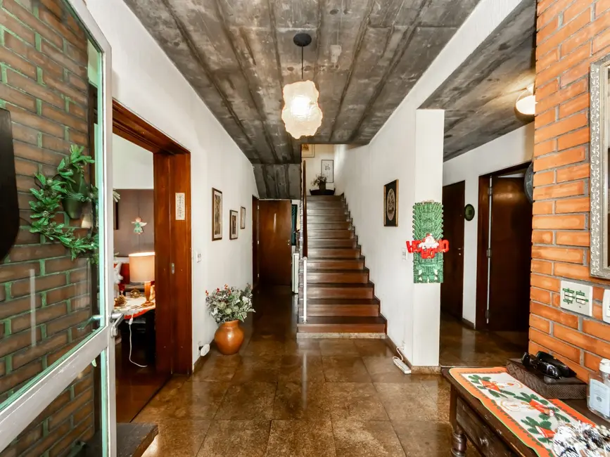 Foto 7 de Casa com 4 quartos à venda, 490m2 em Cidade Jardim, São Paulo - SP