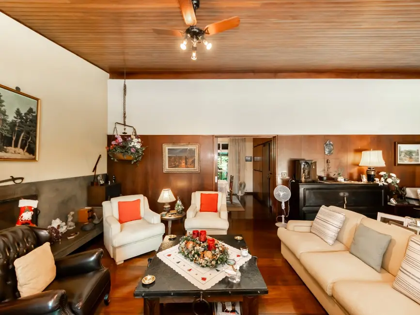 Foto 1 de Casa com 4 quartos à venda, 490m2 em Cidade Jardim, São Paulo - SP