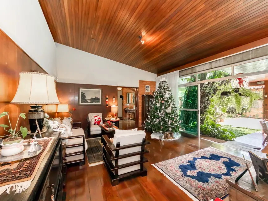 Foto 6 de Casa com 4 quartos à venda, 490m2 em Cidade Jardim, São Paulo - SP