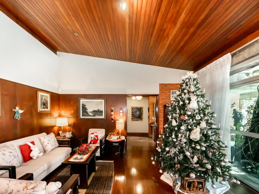 Foto 5 de Casa com 4 quartos à venda, 490m2 em Cidade Jardim, São Paulo - SP